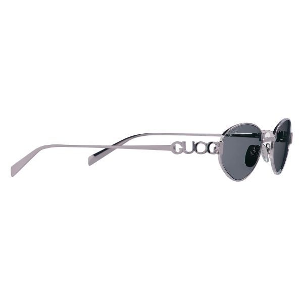 Gucci Oval Frame Sunglasses - Image 2