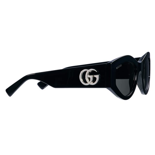 Gucci Oval Frame Sunglasses - Image 2