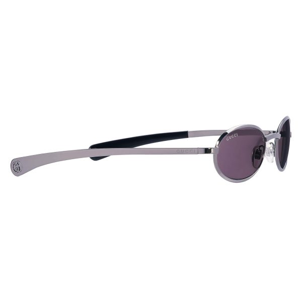 Gucci Oval Frame Sunglasses - Image 2