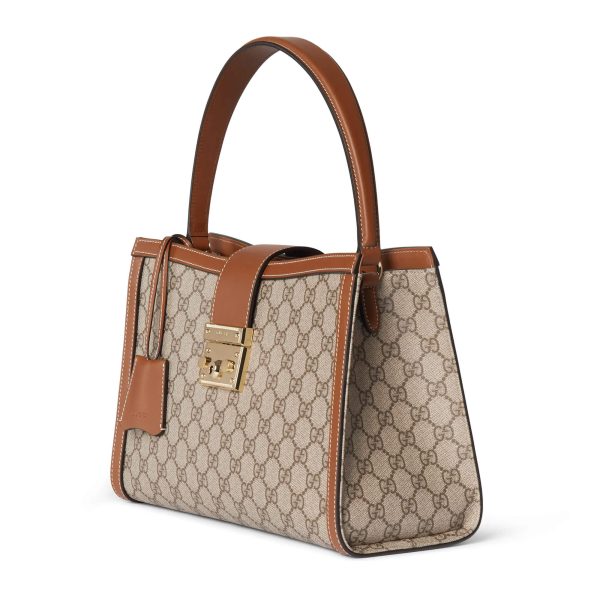 Gucci Padlock Large Top Handle Bag - Image 2