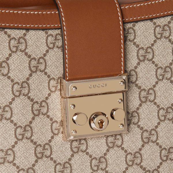 Gucci Padlock Large Top Handle Bag - Image 4