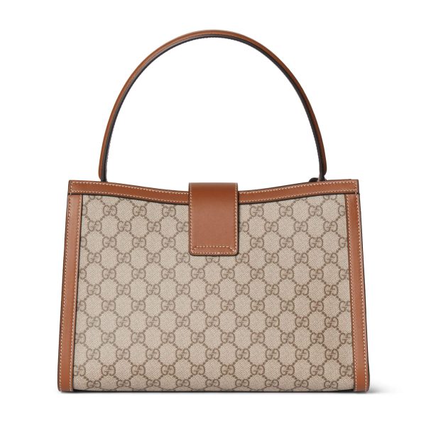 Gucci Padlock Large Top Handle Bag - Image 3