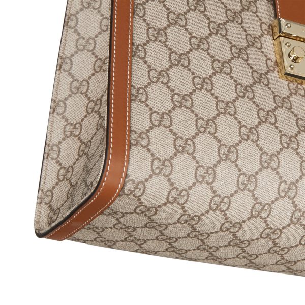 Gucci Padlock Large Top Handle Bag - Image 8