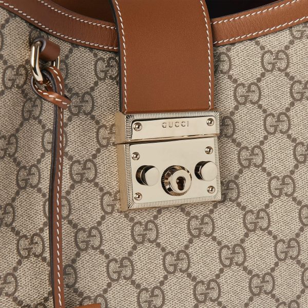 Gucci Padlock Medium Shoulder Bag - Image 6