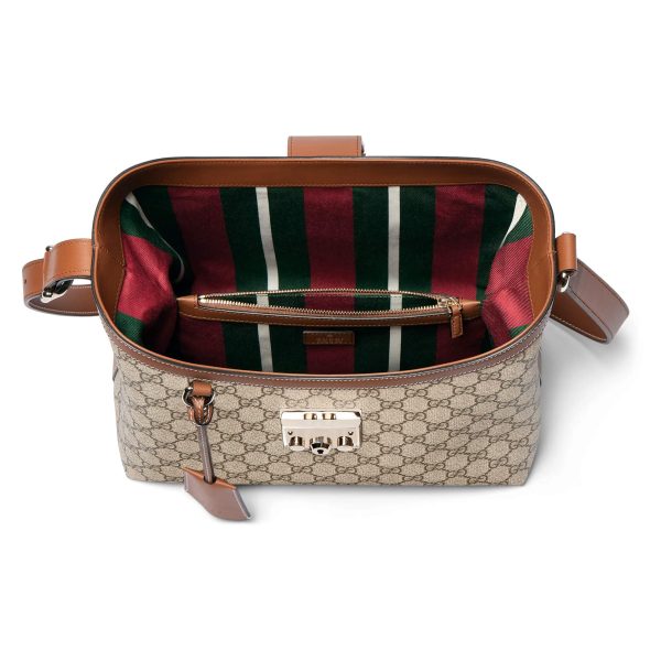 Gucci Padlock Medium Shoulder Bag - Image 5