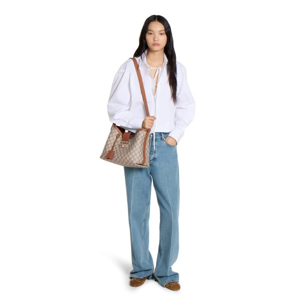 Gucci Padlock Medium Shoulder Bag - Image 8