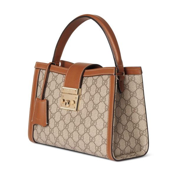 Gucci Padlock Medium Top Handle Bag - Image 2
