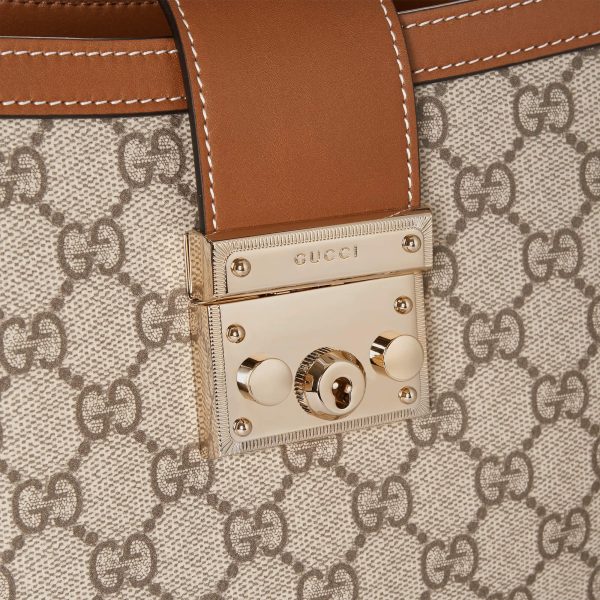 Gucci Padlock Medium Top Handle Bag - Image 7