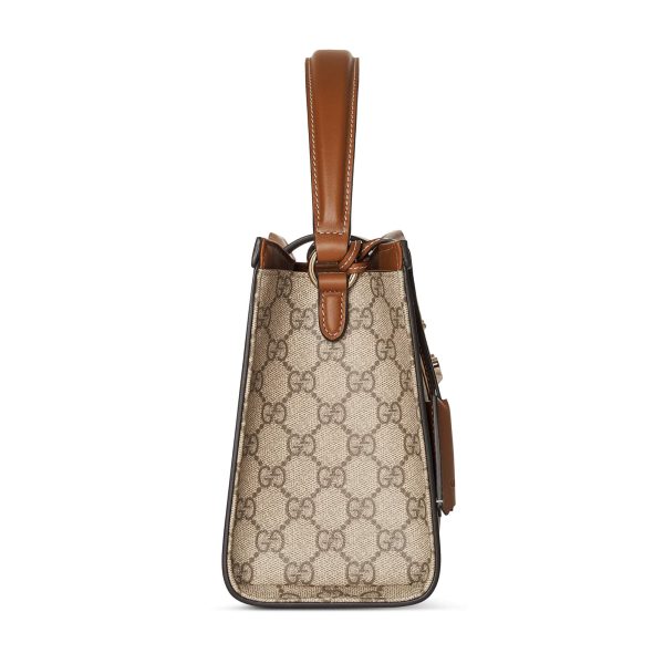 Gucci Padlock Medium Top Handle Bag - Image 6