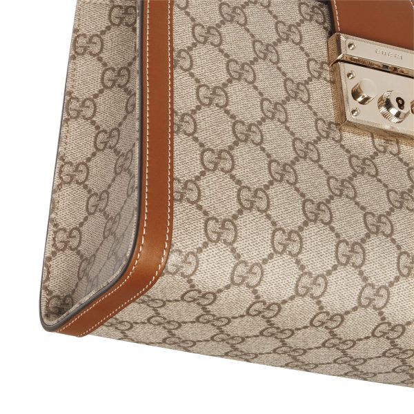 Gucci Padlock Medium Top Handle Bag - Image 8