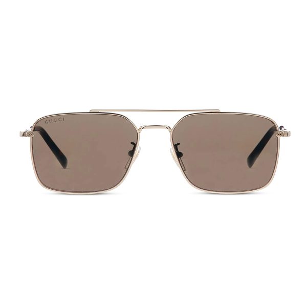 Gucci Low Nose Bridge Fit Sunglasses
