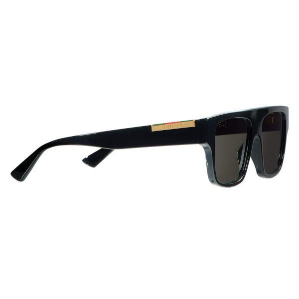 Gucci Rectangular Frame Sunglasses - Image 2