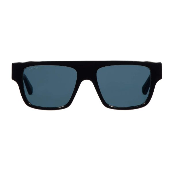 Gucci Rectangular Frame Sunglasses