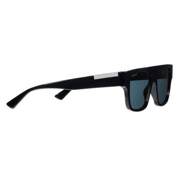 Gucci Rectangular Frame Sunglasses - Image 2