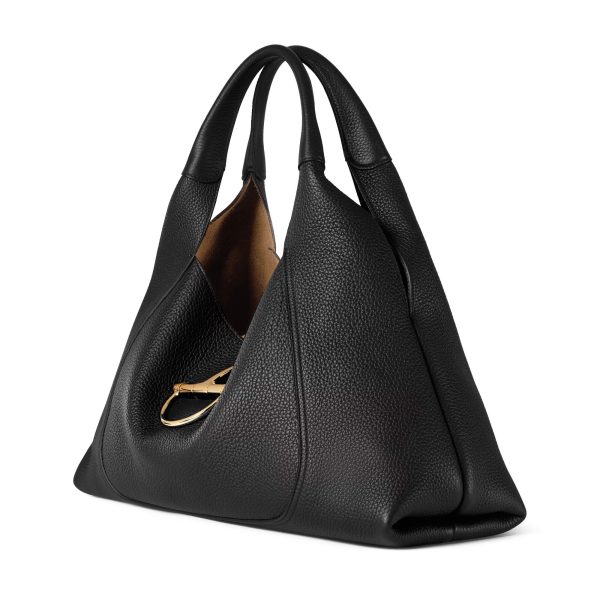 Gucci Softbit Maxi Shoulder Bag - Image 2
