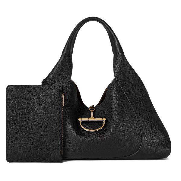Gucci Softbit Maxi Shoulder Bag - Image 4