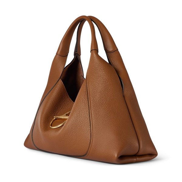 Gucci Softbit Maxi Shoulder Bag - Image 2