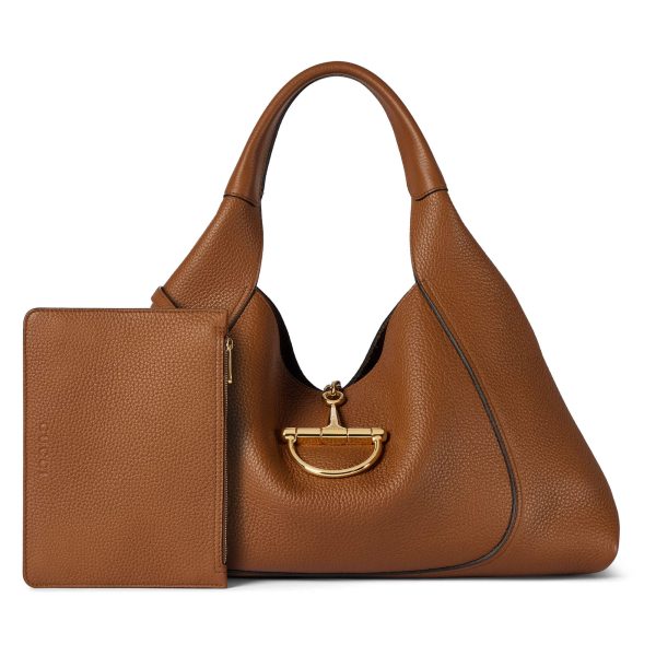 Gucci Softbit Maxi Shoulder Bag - Image 5