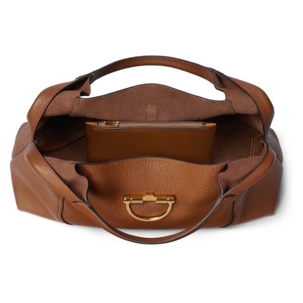 Gucci Softbit Maxi Shoulder Bag - Image 6