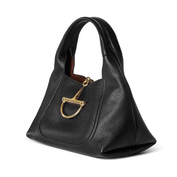 Gucci Softbit Medium Top Handle Bag - Image 2