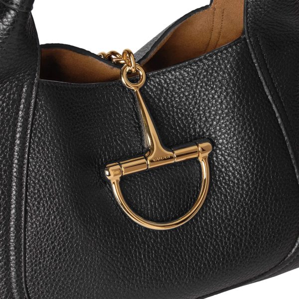 Gucci Softbit Medium Top Handle Bag - Image 6
