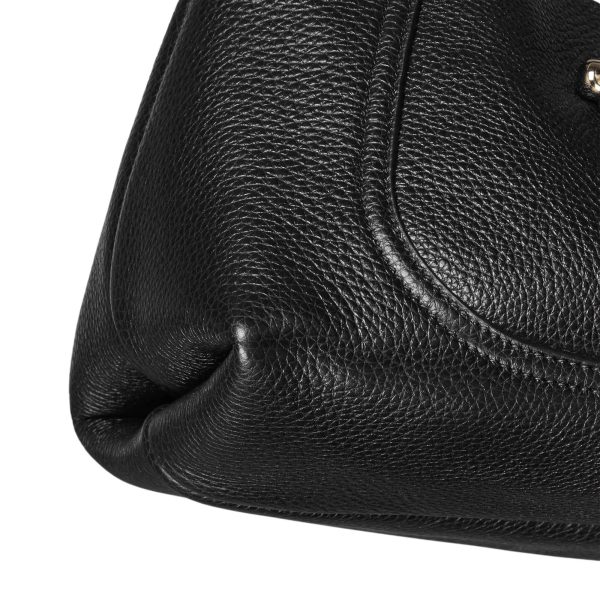 Gucci Softbit Medium Top Handle Bag - Image 7