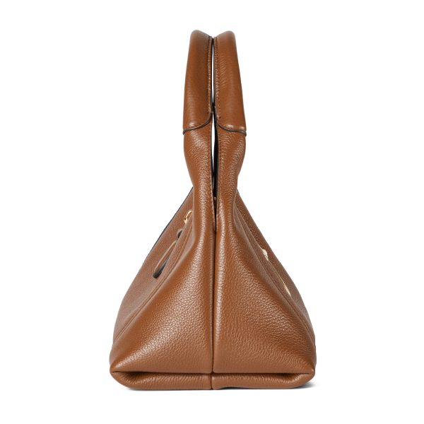 Gucci Softbit Medium Top Handle Bag - Image 3