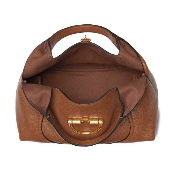 Gucci Softbit Medium Top Handle Bag - Image 6