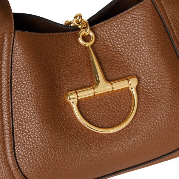 Gucci Softbit Medium Top Handle Bag - Image 5