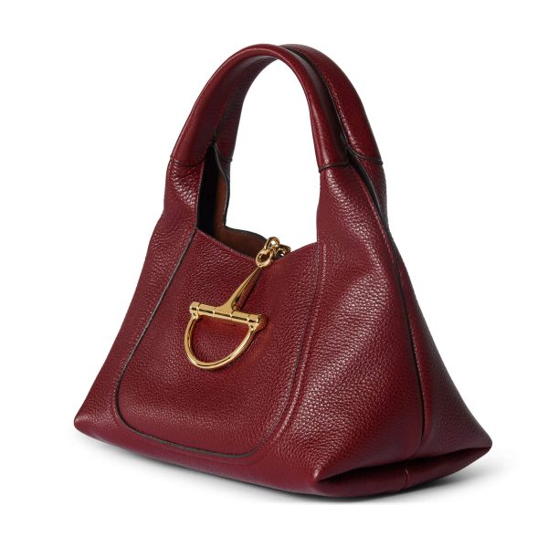 Gucci Softbit Medium Top Handle Bag - Image 2