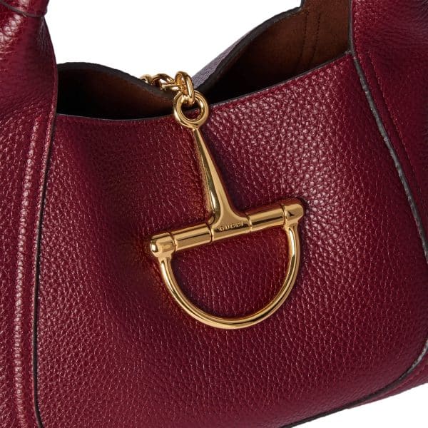 Gucci Softbit Medium Top Handle Bag - Image 6