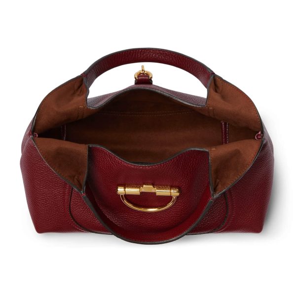 Gucci Softbit Medium Top Handle Bag - Image 5