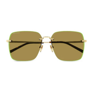 Gucci Low Nose Bridge Fit Sunglasses