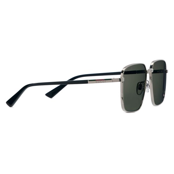 Gucci Low Nose Bridge Fit Sunglasses - Image 2