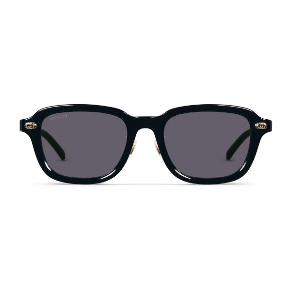 Gucci Low Nose Bridge Fit Sunglasses