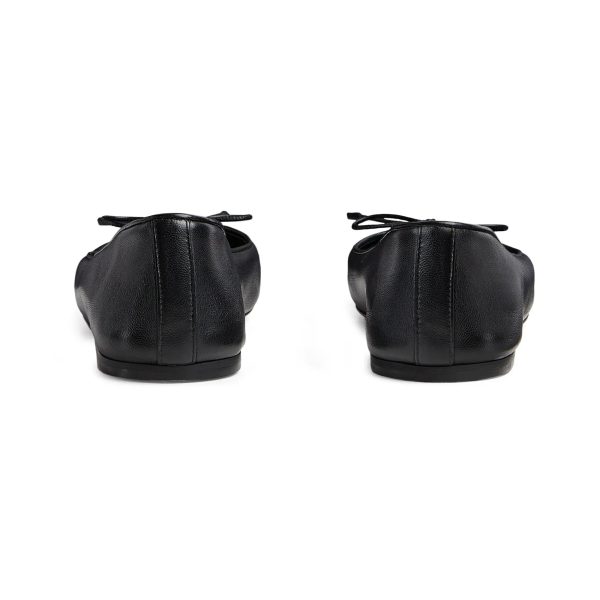 Gucci Women's Ballet Flat With Double G - Image 5