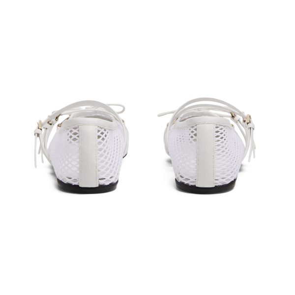 Gucci Women’s Gucci Horsebit Ballet Flat - Image 4