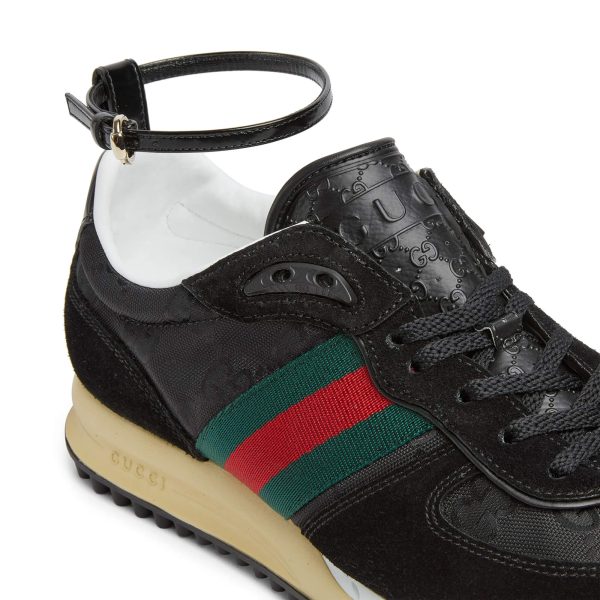 Gucci Women’s Gucci Re-Motion Sneaker - Image 5