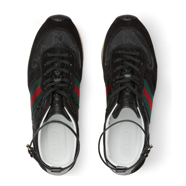 Gucci Women’s Gucci Re-Motion Sneaker - Image 3