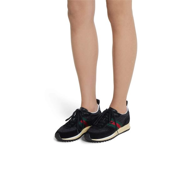 Gucci Women’s Gucci Re-Motion Sneaker - Image 8