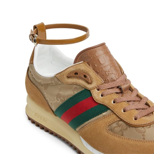 Gucci Women's Gucci Re-Motion Sneaker - Image 5