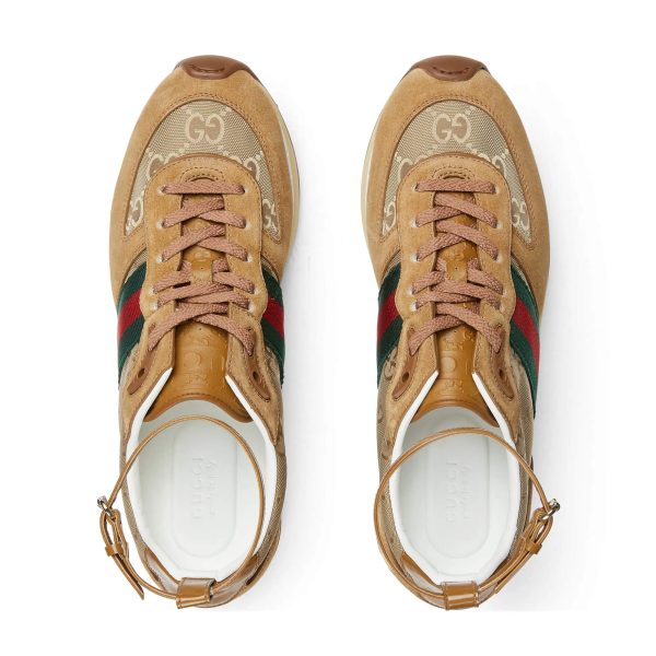 Gucci Women's Gucci Re-Motion Sneaker - Image 4
