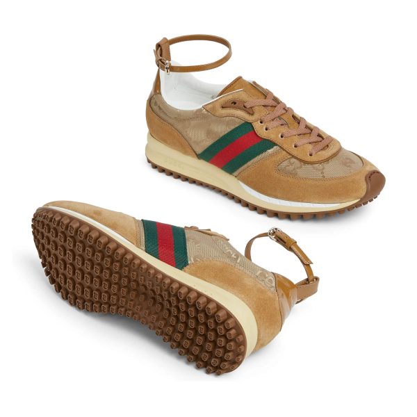 Gucci Women's Gucci Re-Motion Sneaker - Image 6