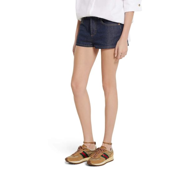 Gucci Women's Gucci Re-Motion Sneaker - Image 7