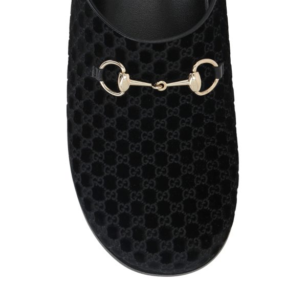 Gucci Women's Mule With Horsebit - Image 3
