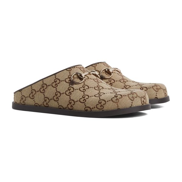 Gucci Women's Mule With Horsebit