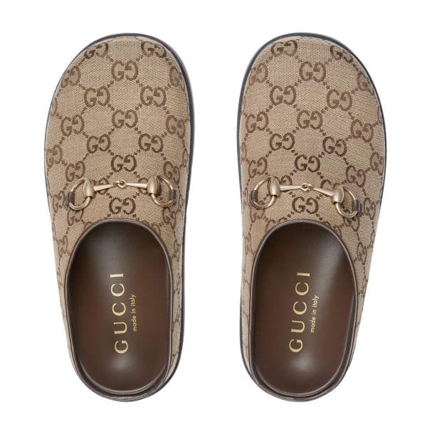 Gucci Women's Mule With Horsebit - Image 3