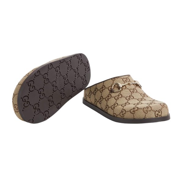 Gucci Women's Mule With Horsebit - Image 5