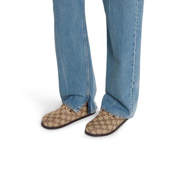 Gucci Women's Mule With Horsebit - Image 6