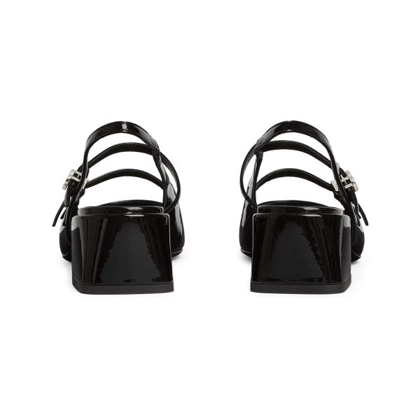 Gucci Women's Pump With Double G - Image 4